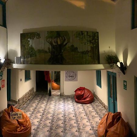 Gaia House Hostel Cusco Extérieur photo