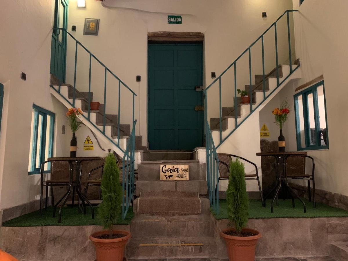 Gaia House Hostel Cusco Extérieur photo