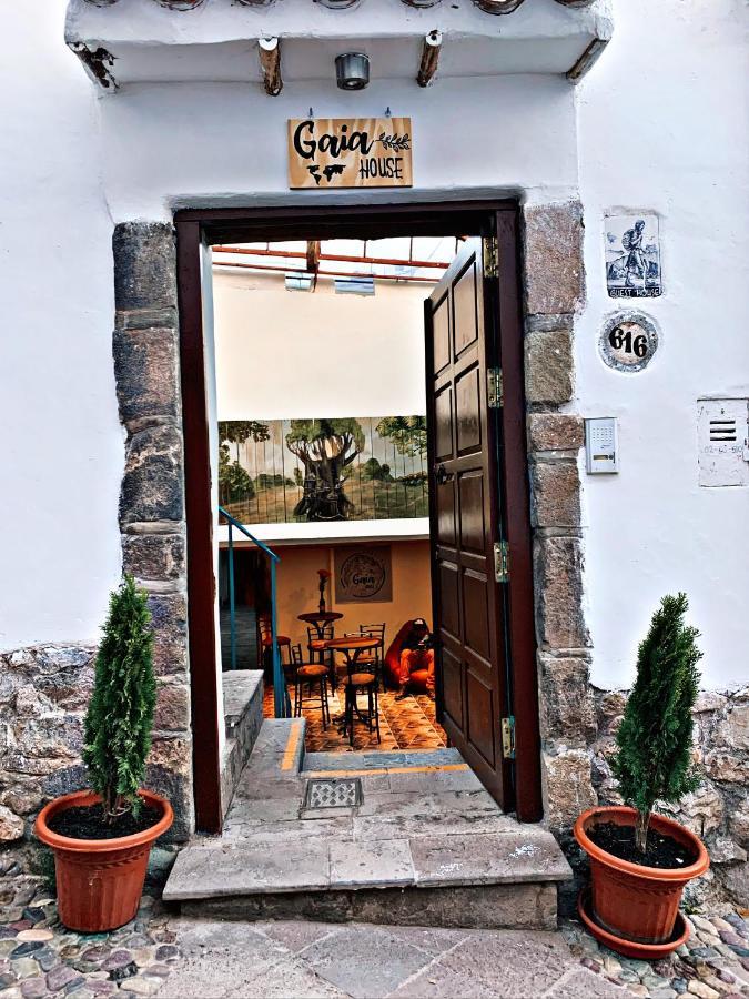 Gaia House Hostel Cusco Extérieur photo