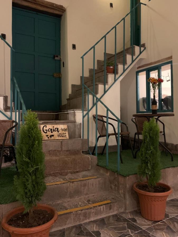 Gaia House Hostel Cusco Extérieur photo