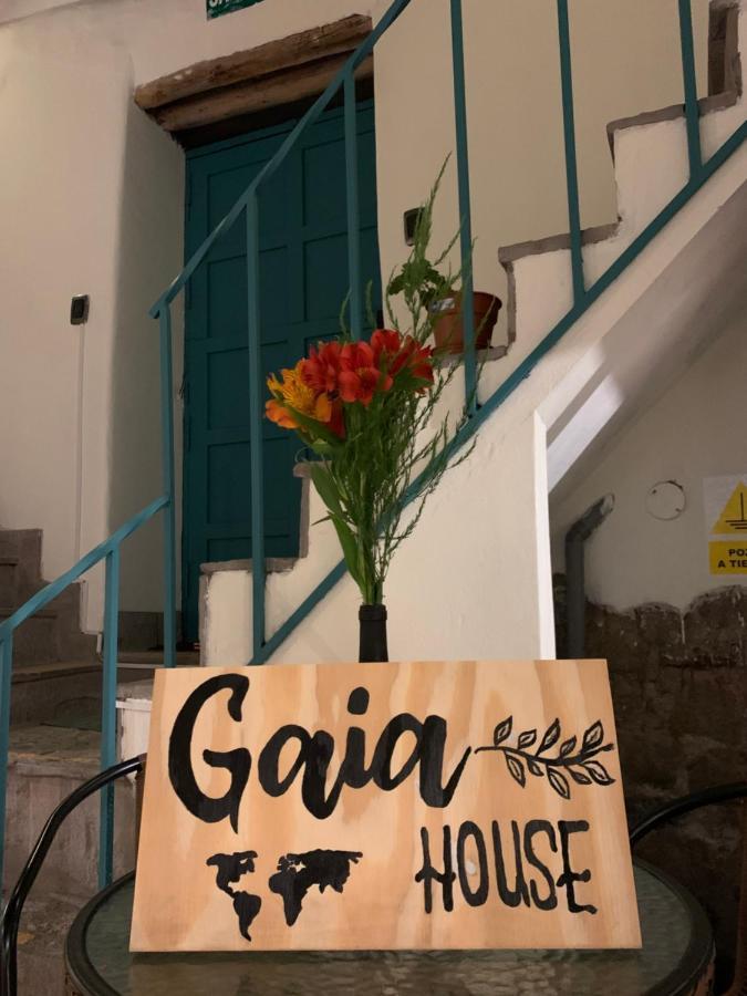 Gaia House Hostel Cusco Extérieur photo