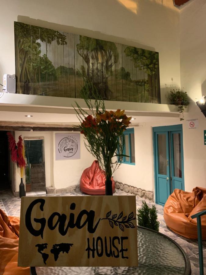 Gaia House Hostel Cusco Extérieur photo