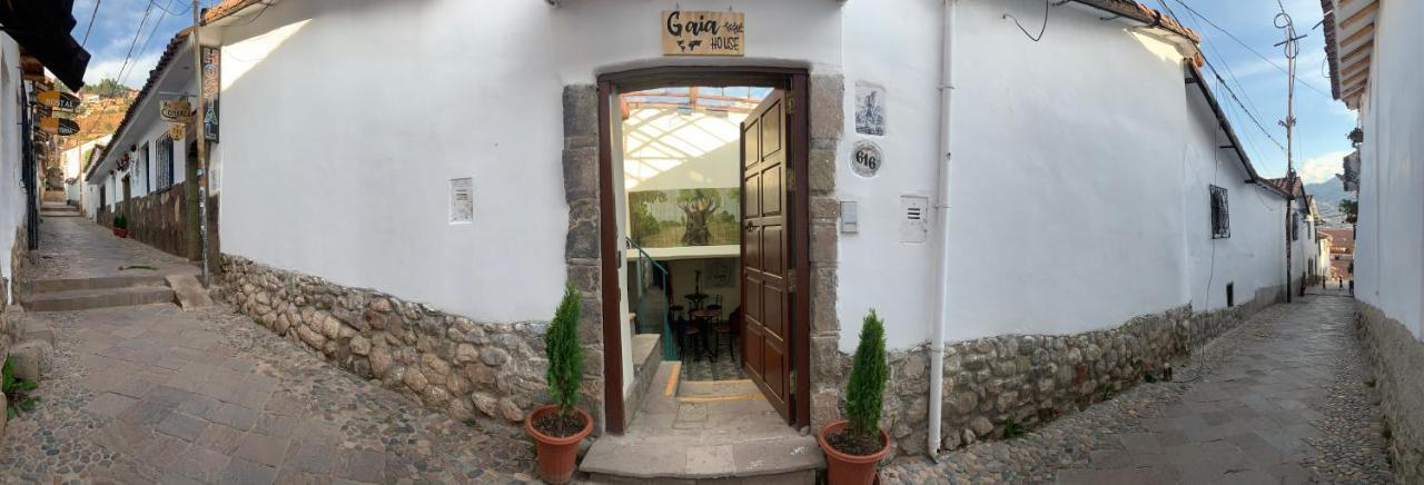 Gaia House Hostel Cusco Extérieur photo