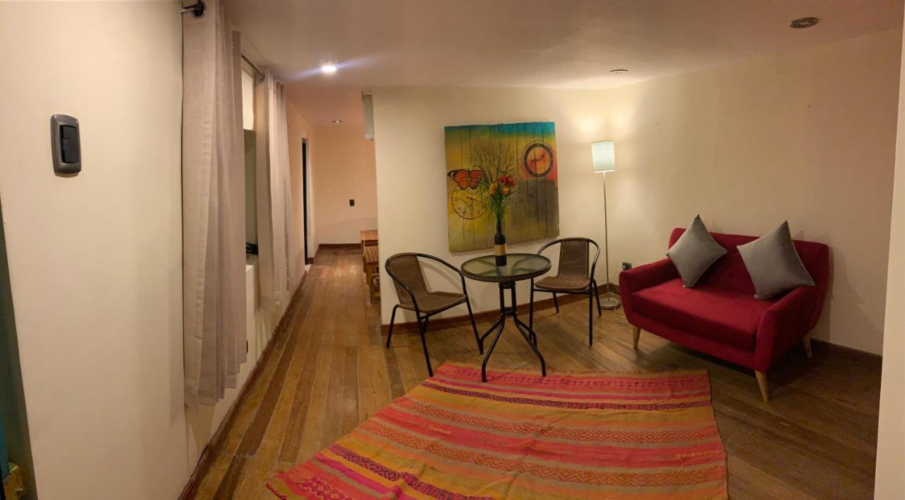 Gaia House Hostel Cusco Extérieur photo