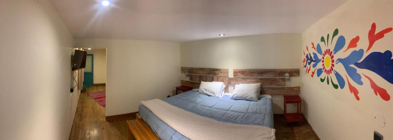 Gaia House Hostel Cusco Extérieur photo