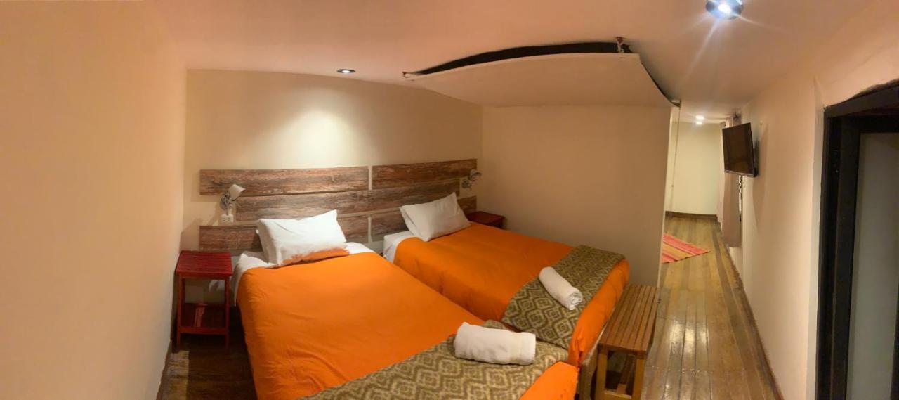 Gaia House Hostel Cusco Extérieur photo