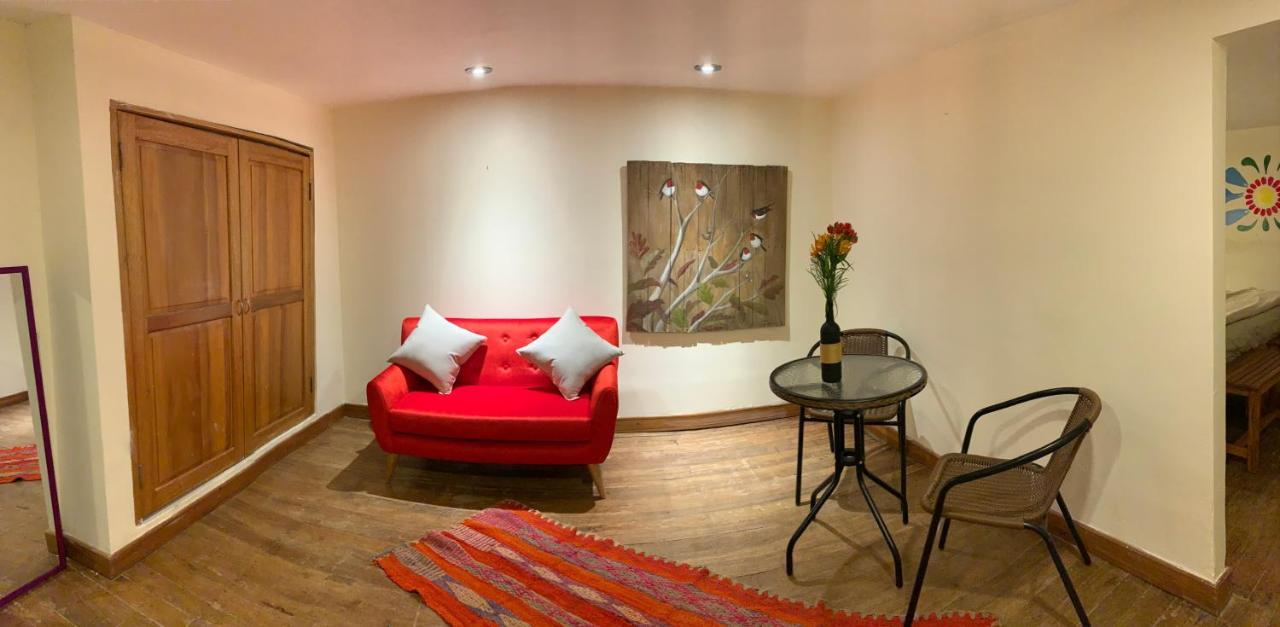 Gaia House Hostel Cusco Extérieur photo