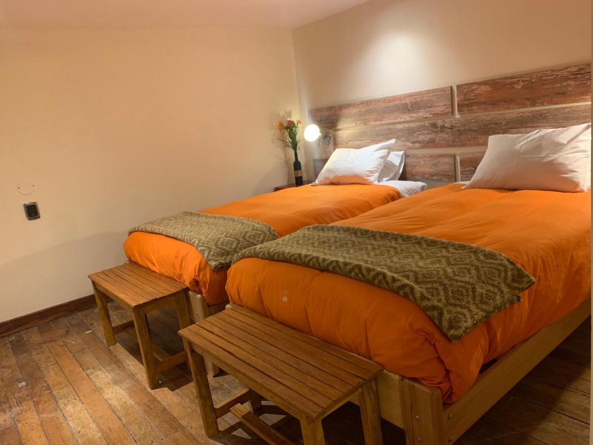 Gaia House Hostel Cusco Extérieur photo