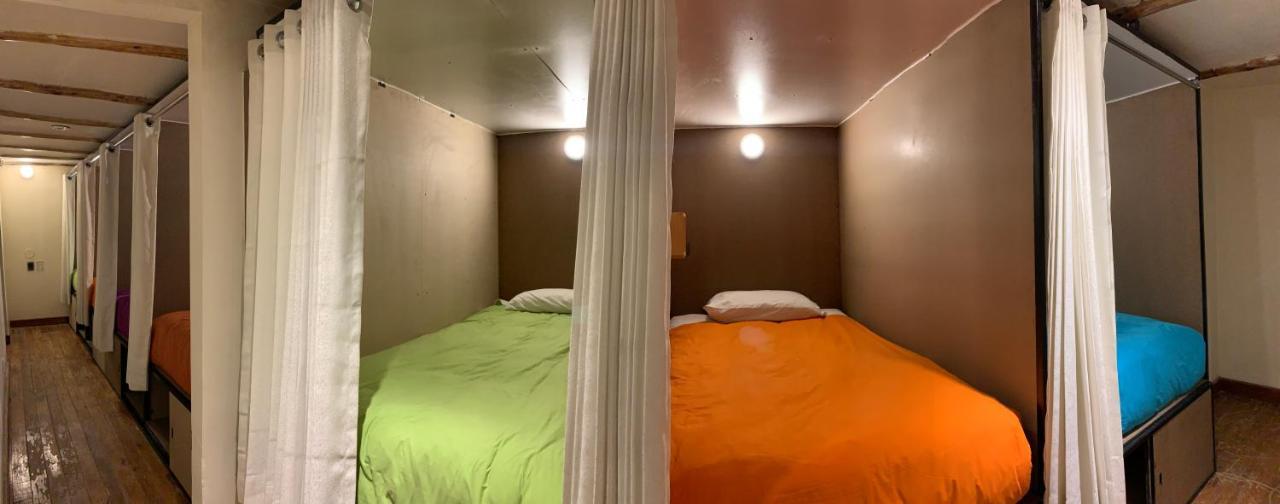 Gaia House Hostel Cusco Extérieur photo