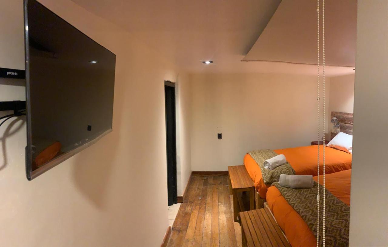 Gaia House Hostel Cusco Extérieur photo